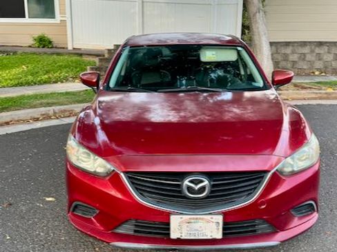 Used 2014 MAZDA MAZDA6 Touring FWD image 6