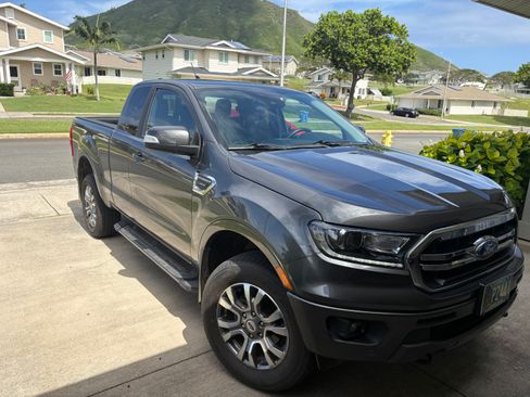 Used 2020 Ford Ranger Lariat w/ Equipment Group 501A Mid image 4