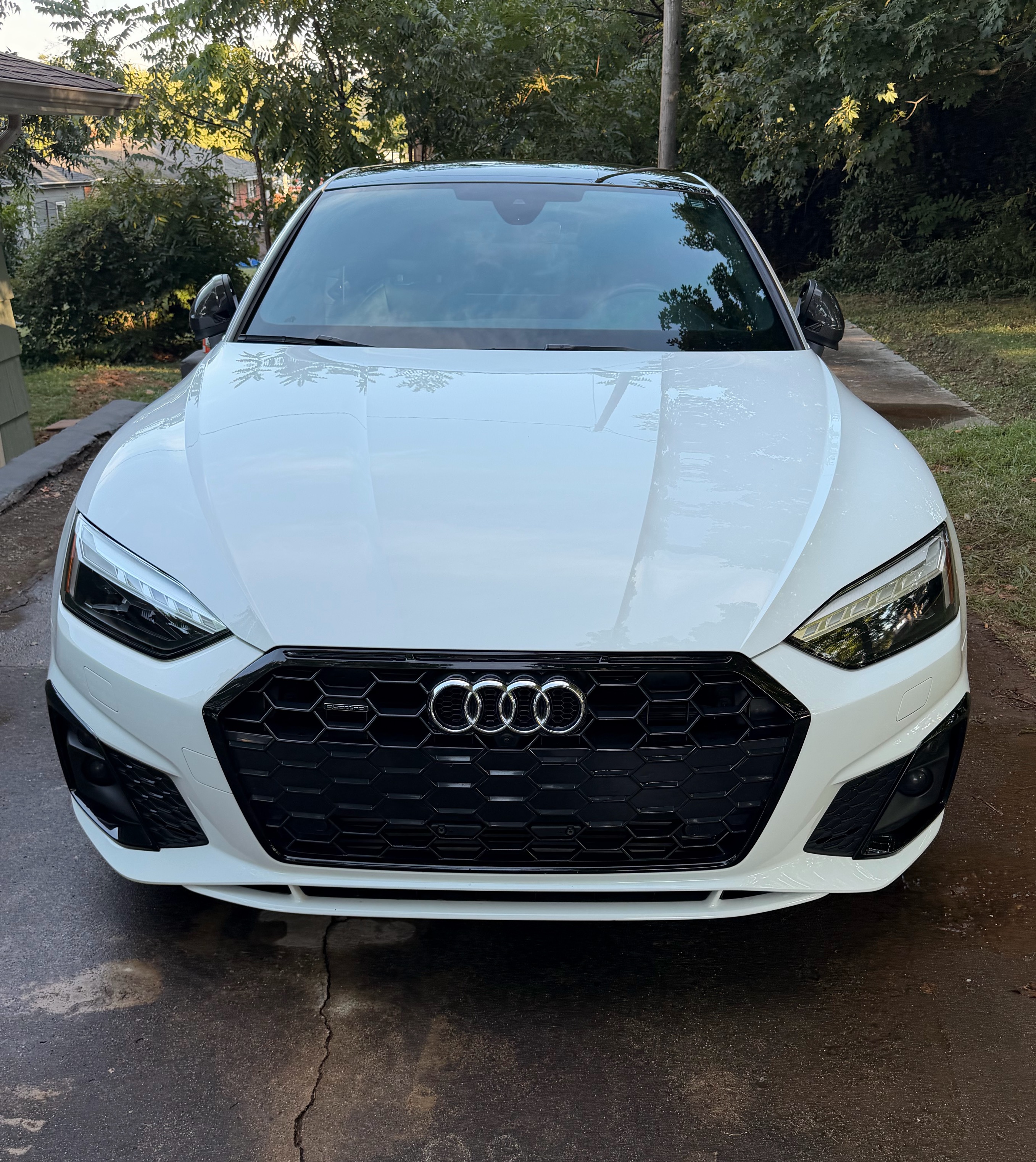 Used 2020 Audi A5 2.0T Prestige AWD/4WD image 13