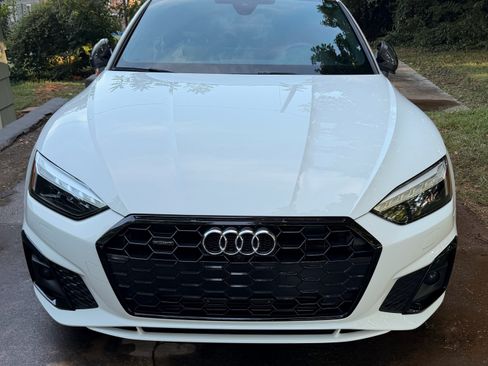 Used 2020 Audi A5 2.0T Prestige AWD/4WD image 13