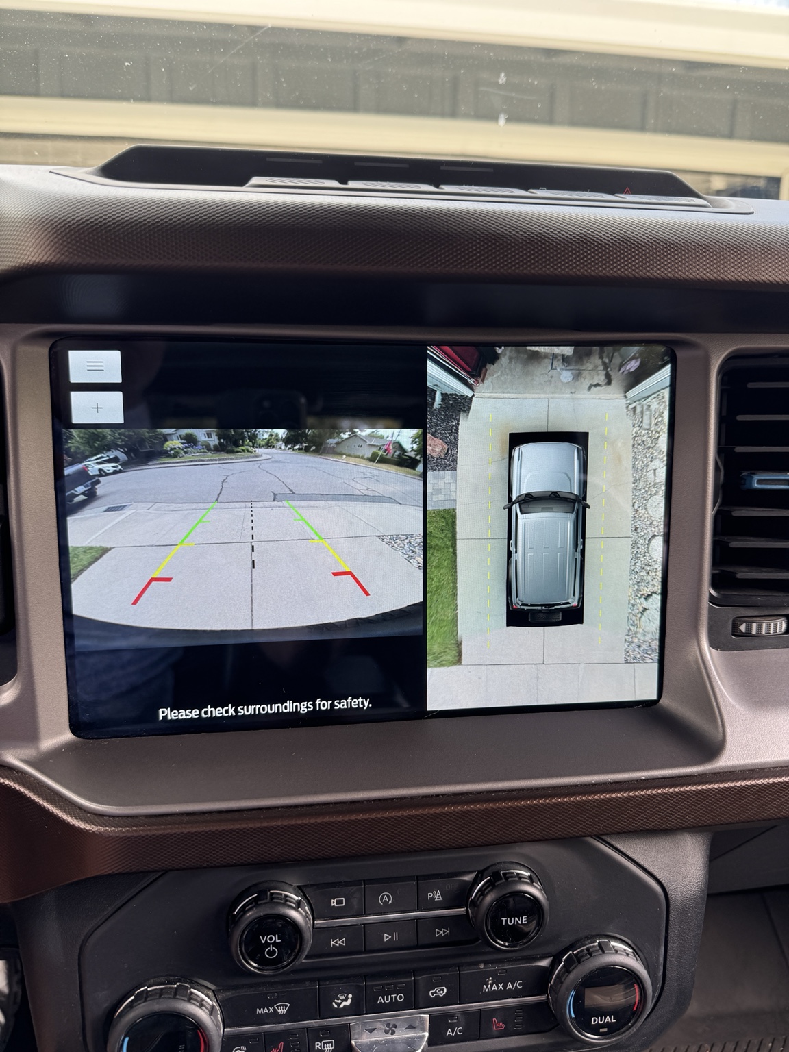 Used 2021 Ford Bronco Outer Banks w/ Sasquatch Package AWD/4WD image 13
