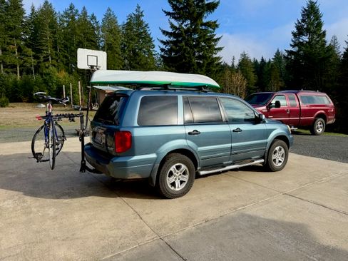 Used 2005 Honda Pilot EX-L image 5