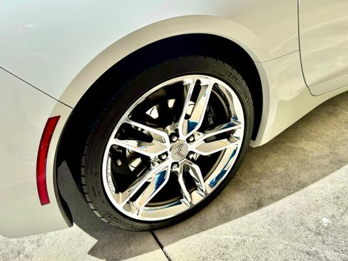 Used 2016 Chevrolet Corvette Stingray Coupe image 20