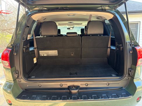 Used 2020 Toyota Sequoia TRD Pro image 24