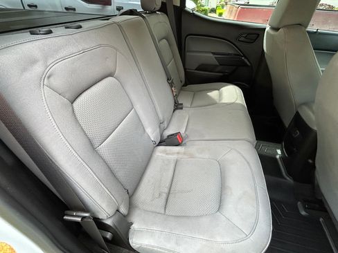 Used 2017 Chevrolet Colorado W/T w/ WT Convenience Package image 14