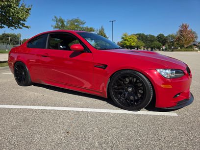 Used 2008 BMW M3 Coupe