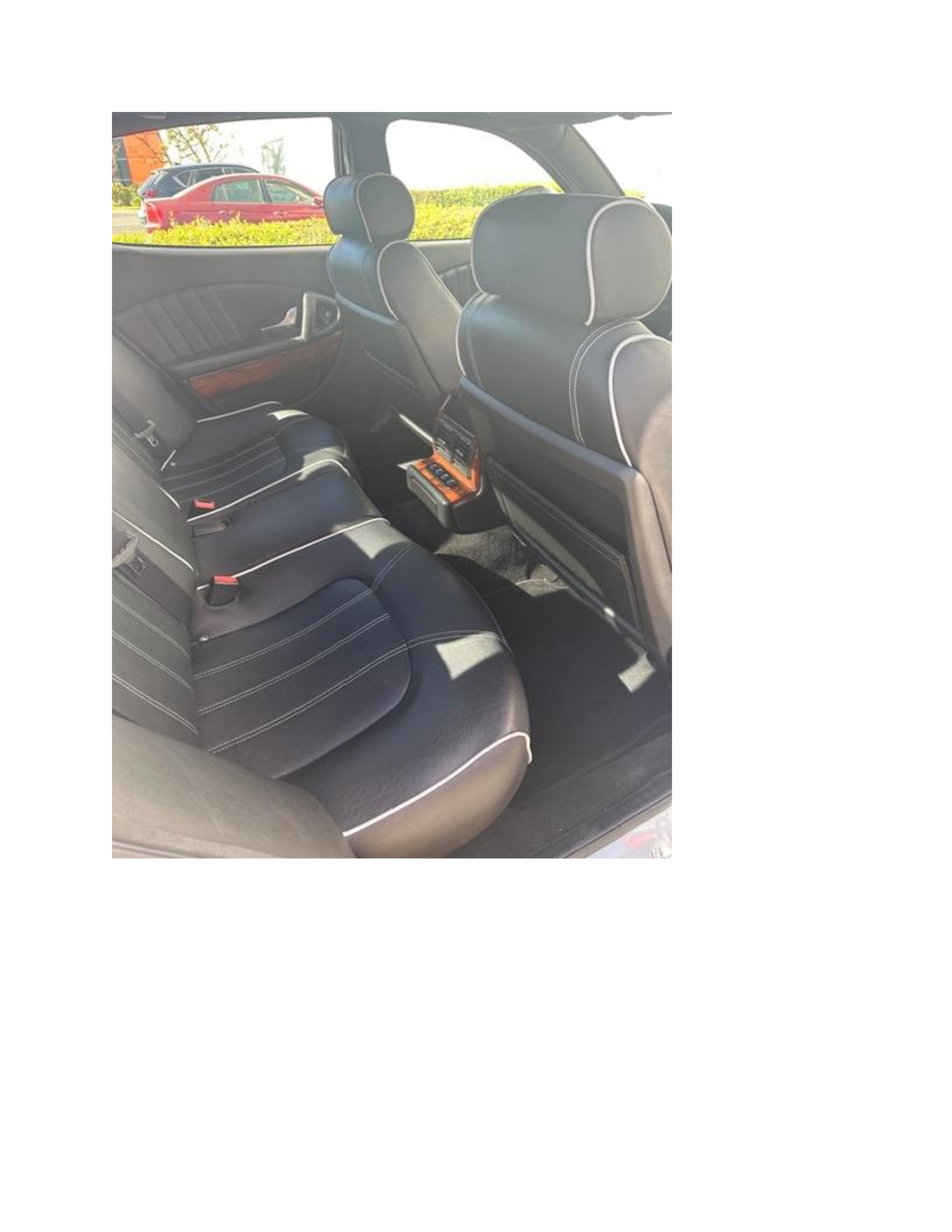 Used 2009 Maserati Quattroporte RWD image 9
