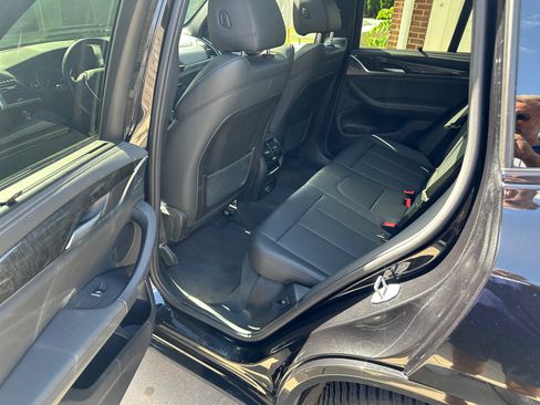 Used 2018 BMW X3 M40i w/ Premium Package AWD/4WD image 13