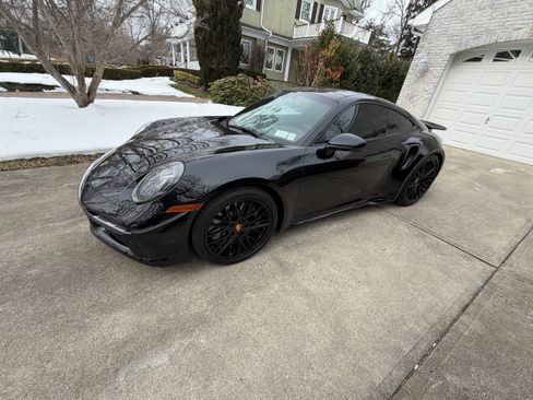 Used 2025 Porsche 911 Turbo S image 5
