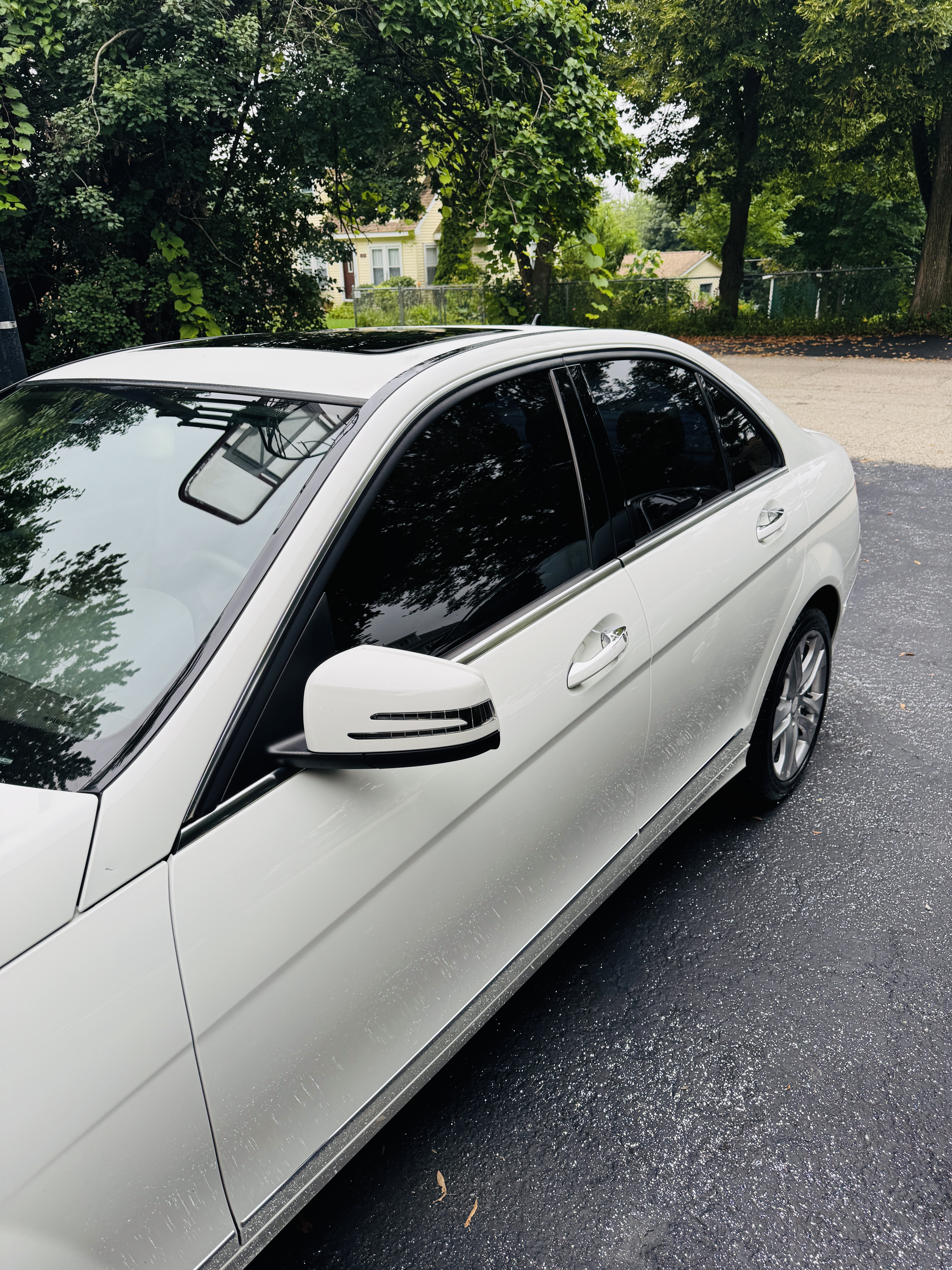 Used 2012 Mercedes-Benz C 300 4MATIC Sedan image 12