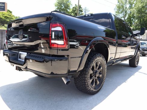 Used 2021 RAM 2500 Limited AWD/4WD image 13
