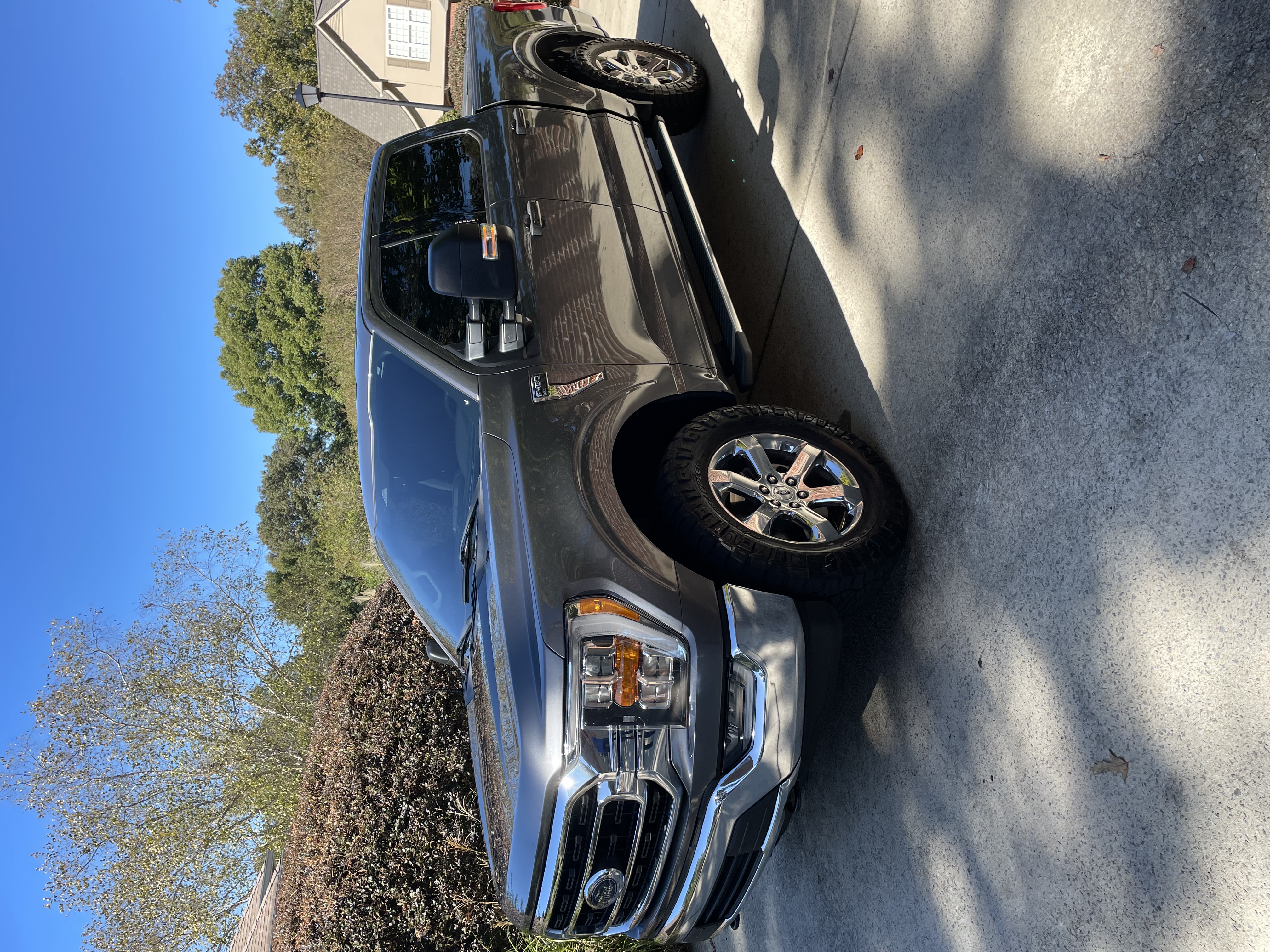 Used 2022 Ford F150 XLT w/ Equipment Group 302A High AWD/4WD image 1