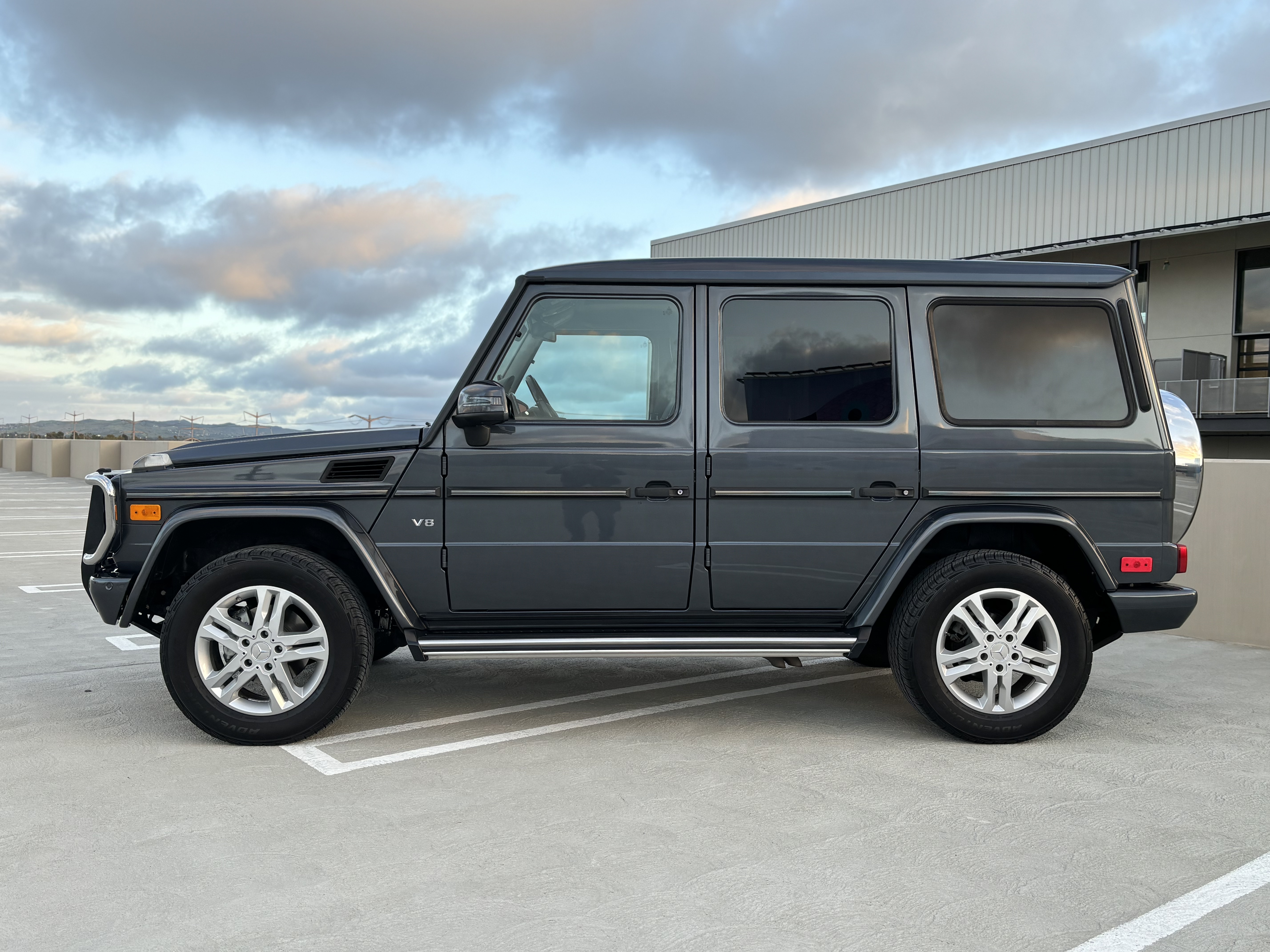Used 2014 Mercedes-Benz G 550 image 6