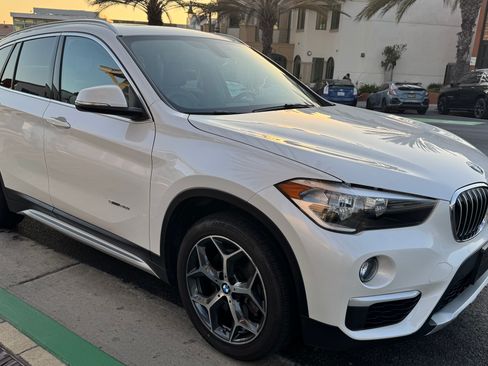 Used 2018 BMW X1 sDrive28i image 6