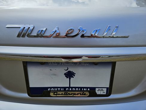 Used 2007 Maserati Quattroporte Executive GT image 19