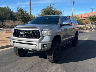 Used 2014 Toyota Tundra Platinum