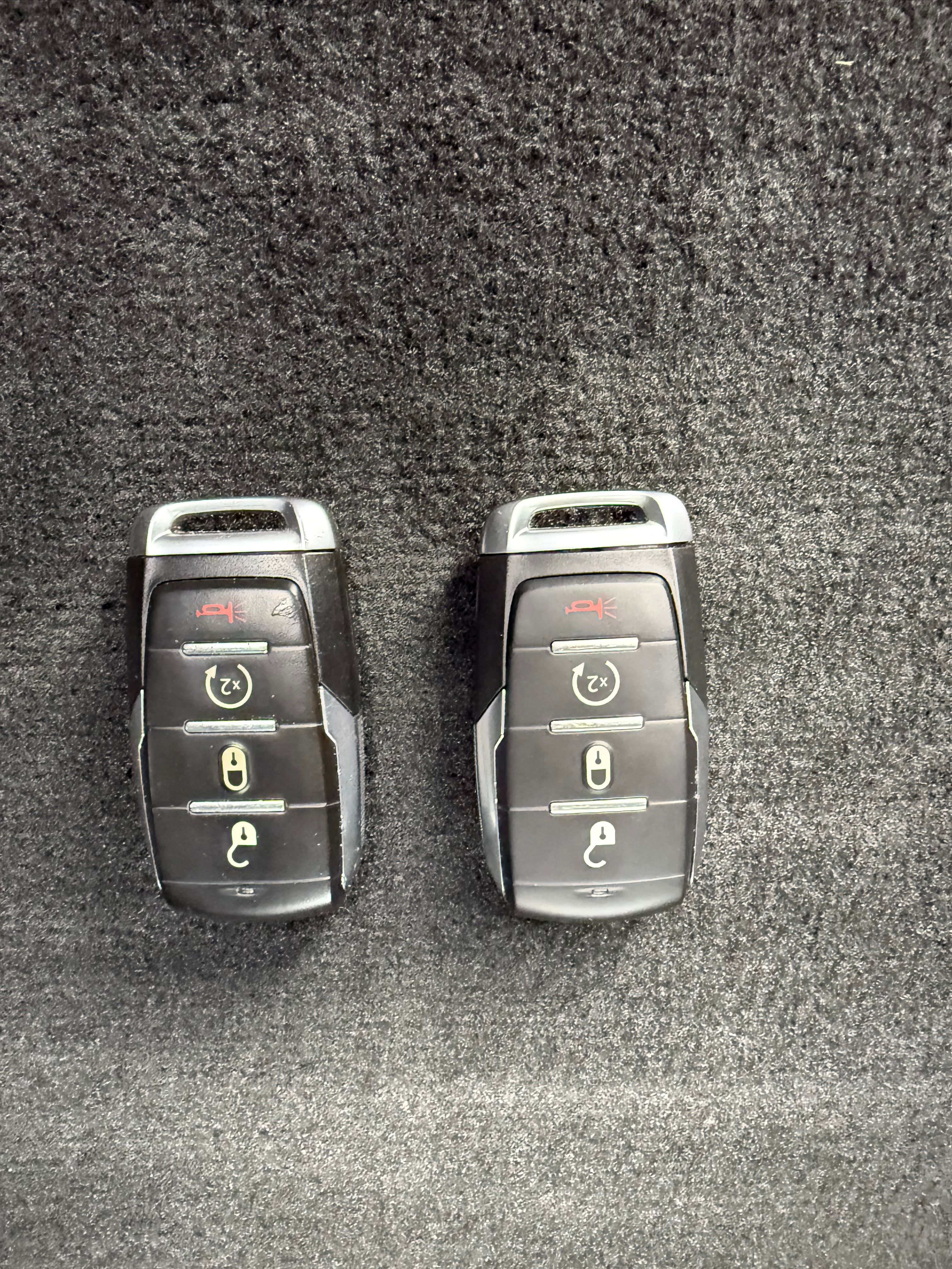 Used 2021 RAM 1500 Big Horn AWD/4WD image 17