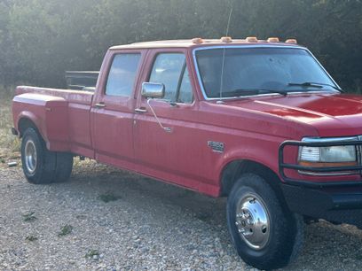 Used 1995 Ford F350 2WD Crew Cab
