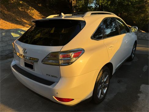 Used 2012 Lexus RX 350 FWD image 9