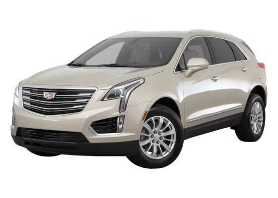 Used 2018 Cadillac XT5 Luxury w/ Driver Awareness Package AWD/4WD image 1