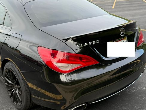 Used 2016 Mercedes-Benz CLA 250 4MATIC image 6