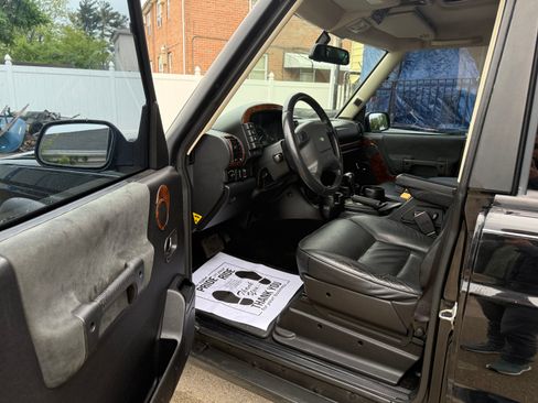 Used 2003 Land Rover Discovery SE AWD/4WD image 11