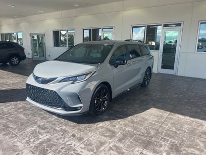 Used 2023 Toyota Sienna XSE
