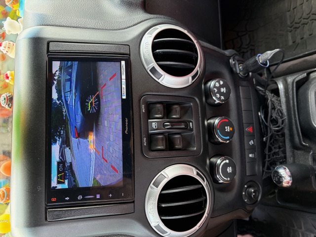 Used 2014 Jeep Wrangler Unlimited Sport AWD/4WD image 13
