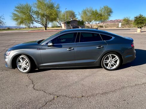 Used 2019 Audi A5 2.0T Premium Plus w/ Premium Plus AWD/4WD image 10