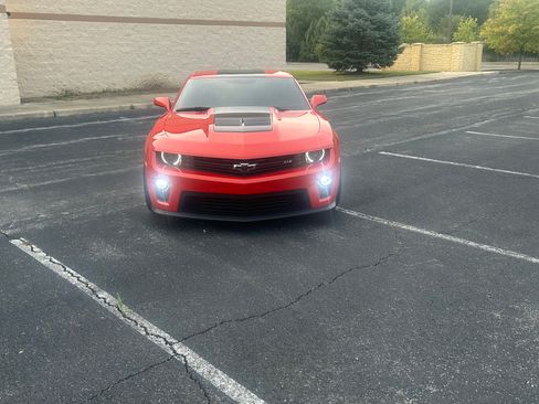 Used 2012 Chevrolet Camaro ZL1 image 8