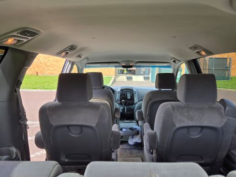 Used 2008 Toyota Sienna LE FWD image 10
