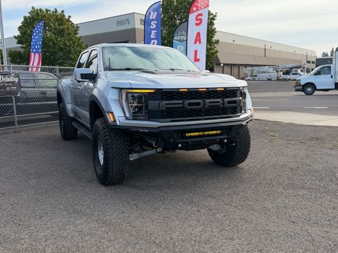 Used 2023 Ford F150 Raptor AWD/4WD image 1