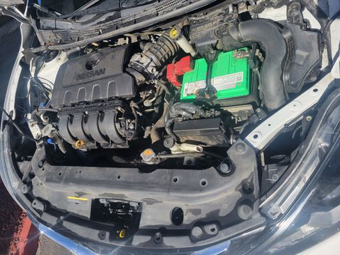 Used 2018 Nissan Sentra S image 13