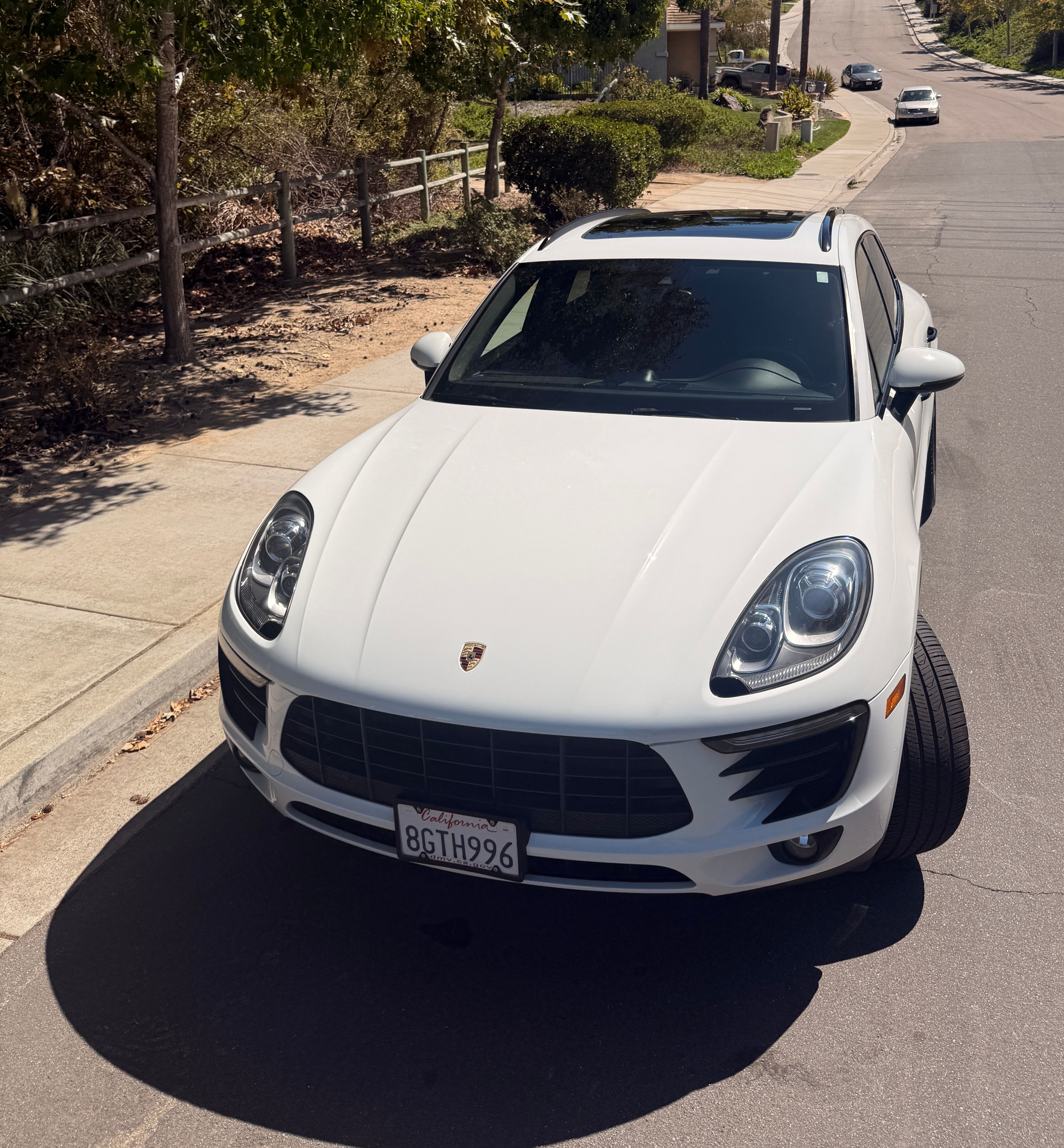 Used 2018 Porsche Macan S AWD/4WD image 12