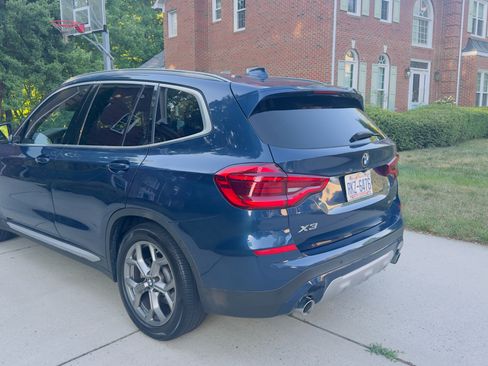 Used 2020 BMW X3 sDrive30i w/ Convenience Package RWD image 6