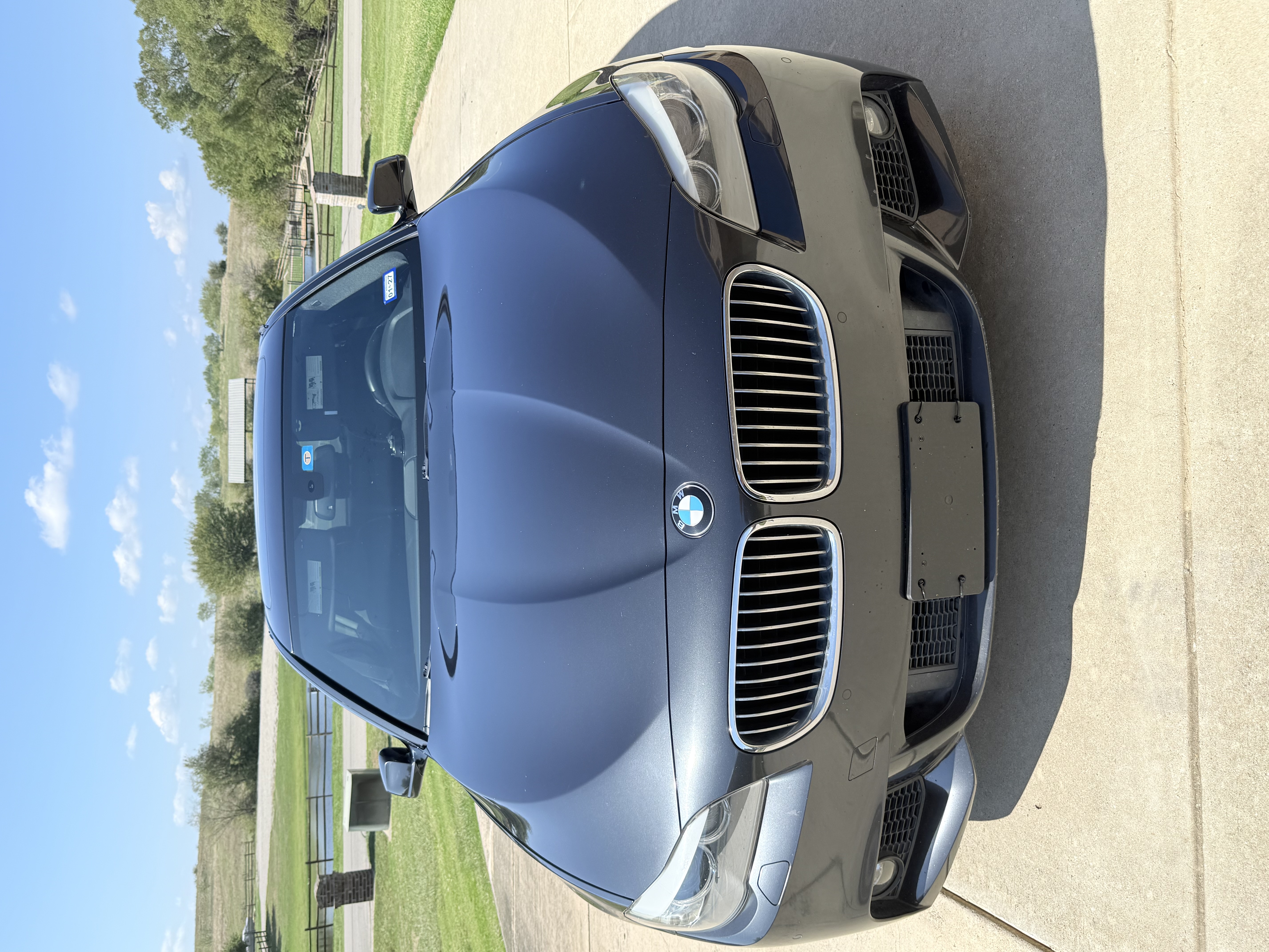 Used 2012 BMW 535i Sedan RWD image 1