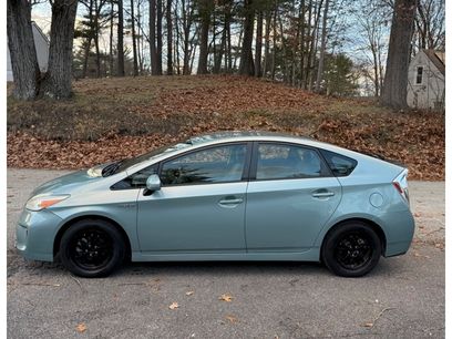 Used 2012 Toyota Prius Five