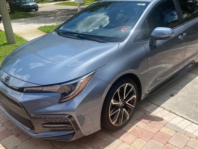 Used 2022 Toyota Corolla SE