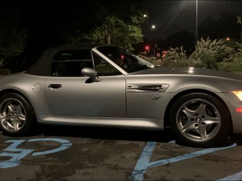 Used 2000 BMW M Roadster image 24