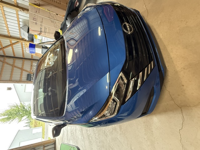 Used 2024 Nissan Versa S FWD image 12