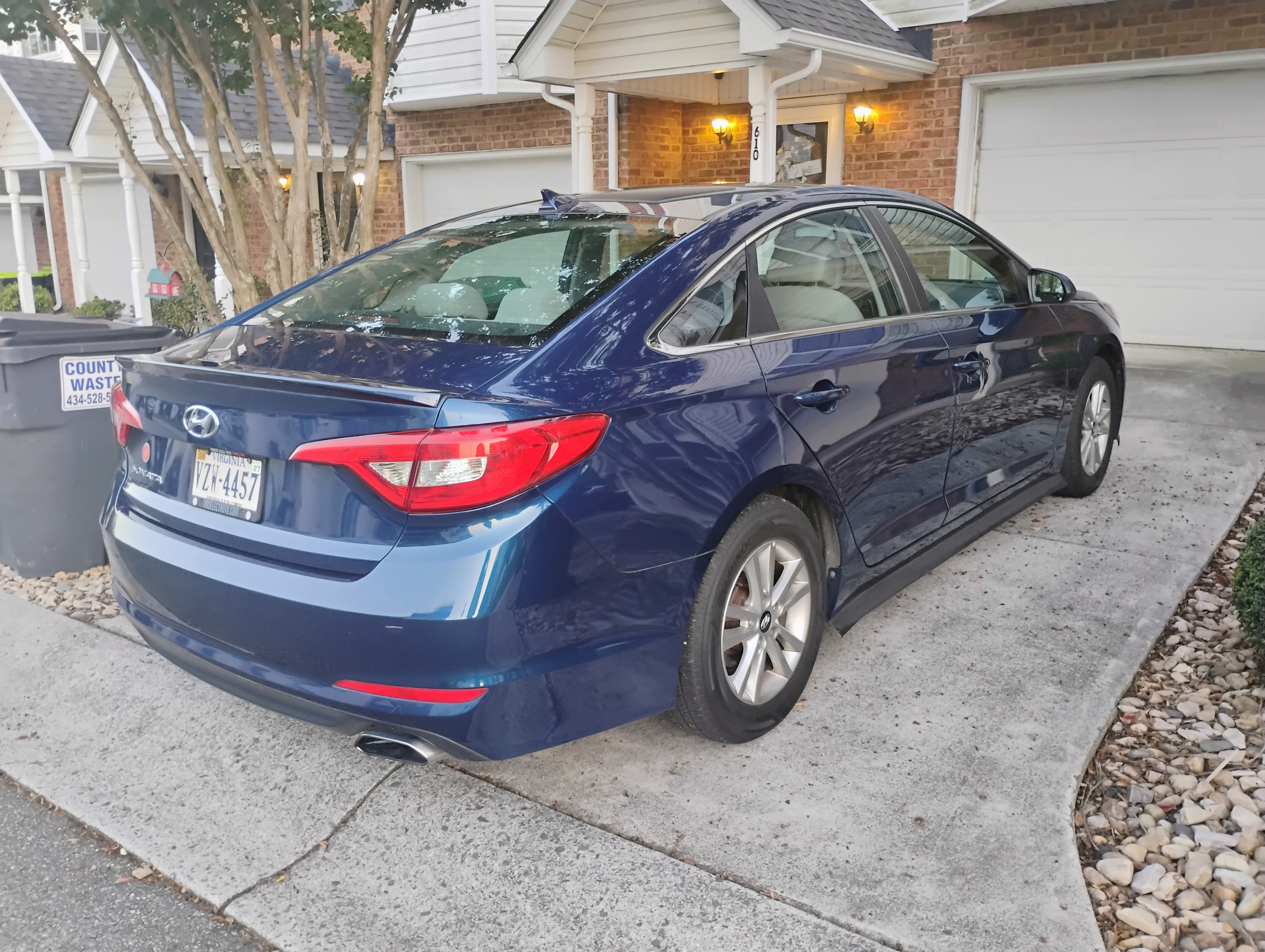 Used 2016 Hyundai Sonata SE FWD image 5