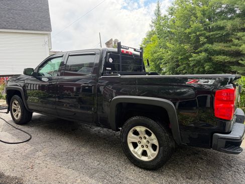 Used 2016 Chevrolet Silverado 1500 LT w/ All Star Edition AWD/4WD image 4