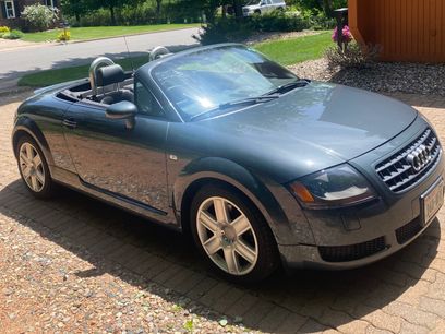 Used 2003 Audi TT 1.8T