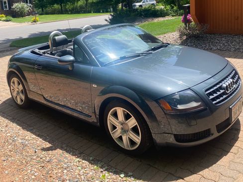 Used 2003 Audi TT 1.8T FWD image 1
