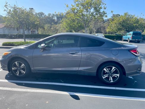 Used 2015 Honda Civic EX image 6