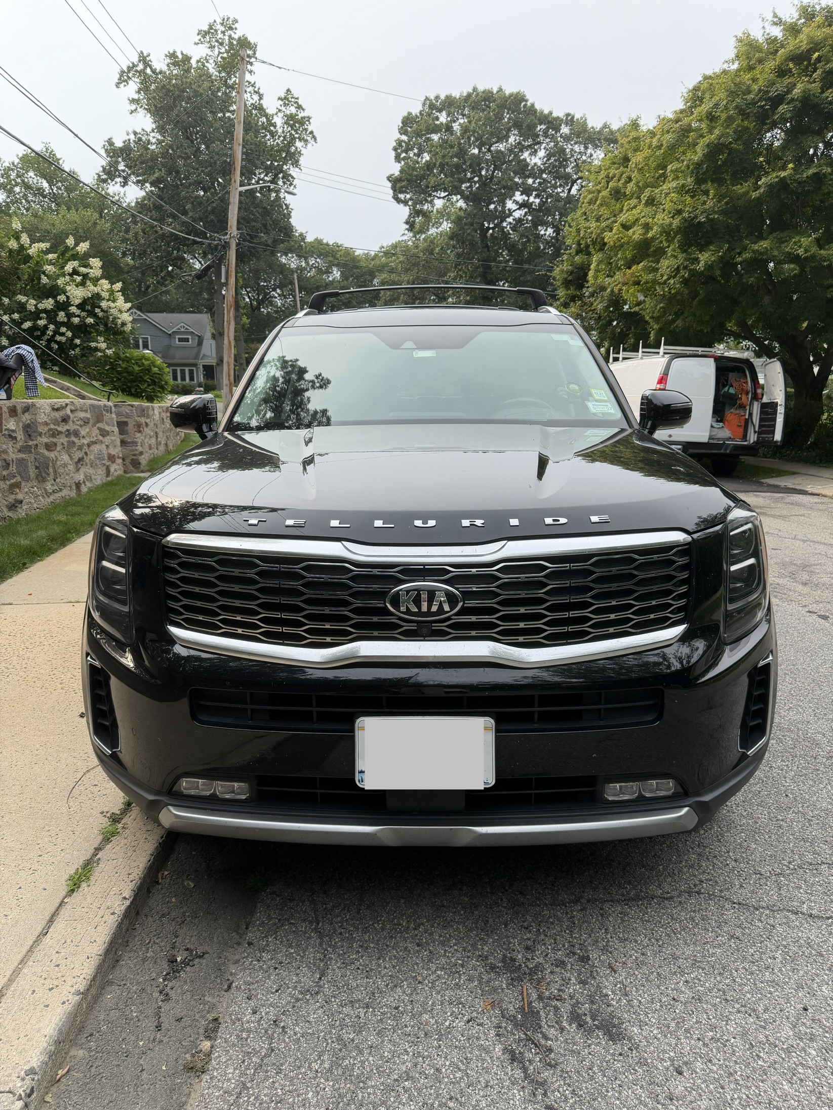 Used 2020 Kia Telluride SX w/ SX Prestige Package AWD/4WD image 2