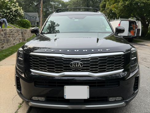 Used 2020 Kia Telluride SX w/ SX Prestige Package AWD/4WD image 2