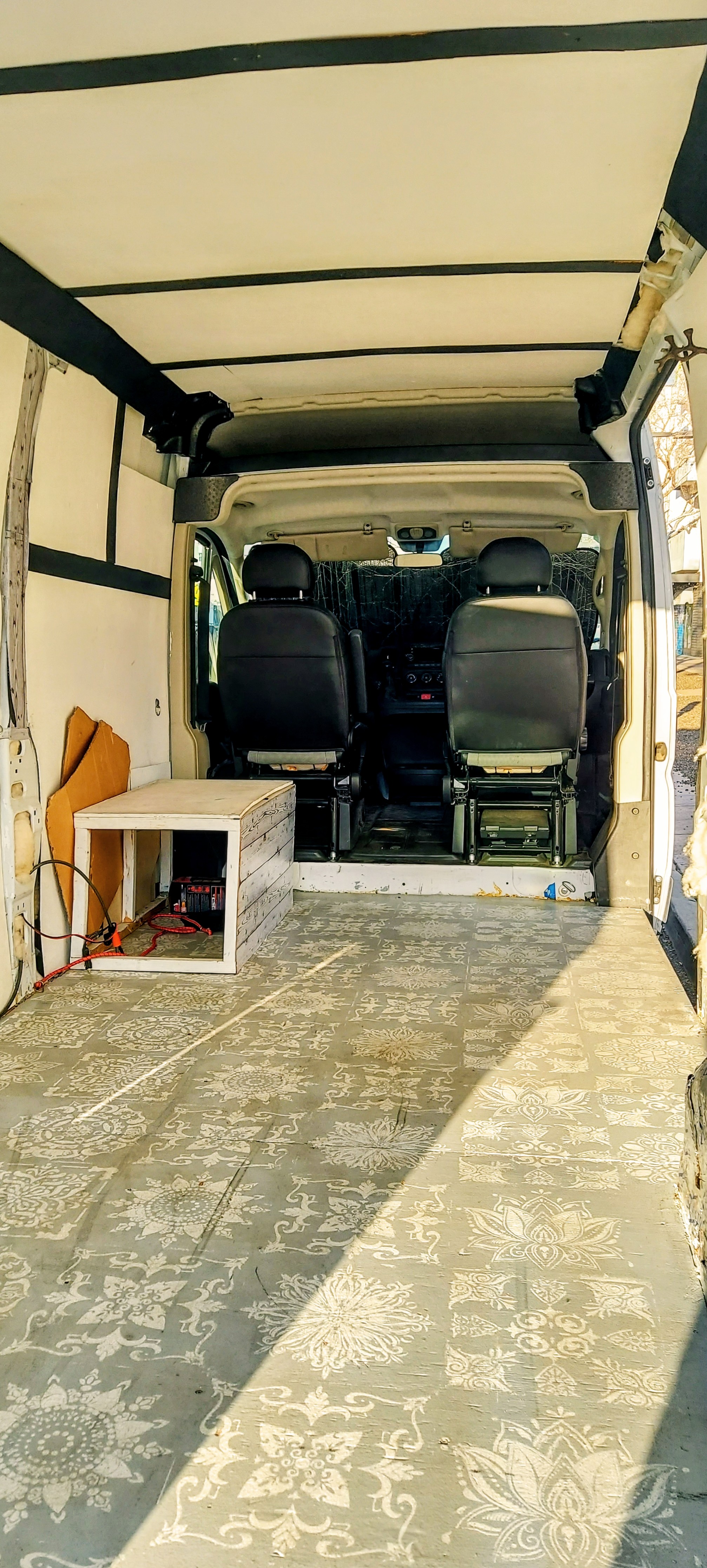 Used 2019 RAM ProMaster 2500 FWD image 8