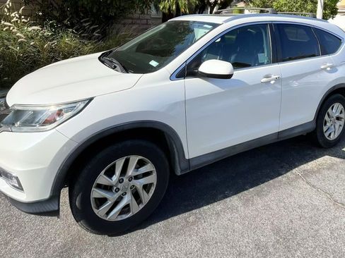 Used 2016 Honda CR-V EX-L image 4