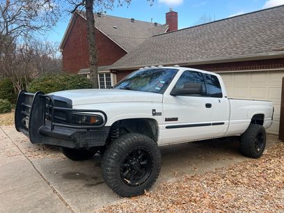 Used 2001 Dodge Ram 2500 Truck 4x4 Quad Cab